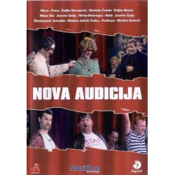 Nova Audicija